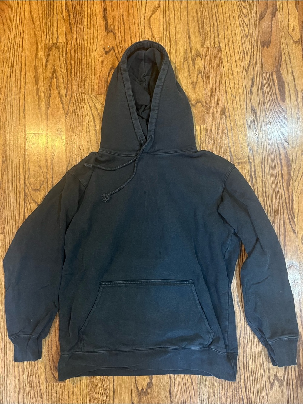 Brandy Melville Black Pullover Hoodie